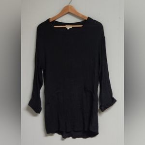 Umgee Black Dress Size Small Good Condition